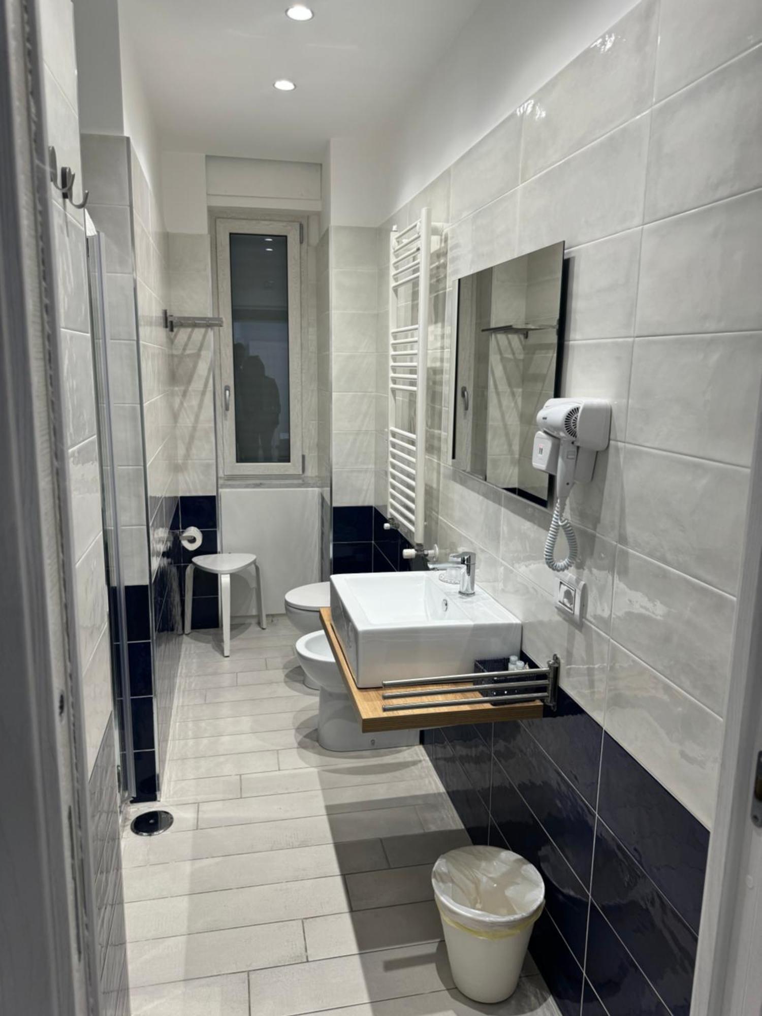 La Spiaggia B&B Castellammare di Stabia Ngoại thất bức ảnh